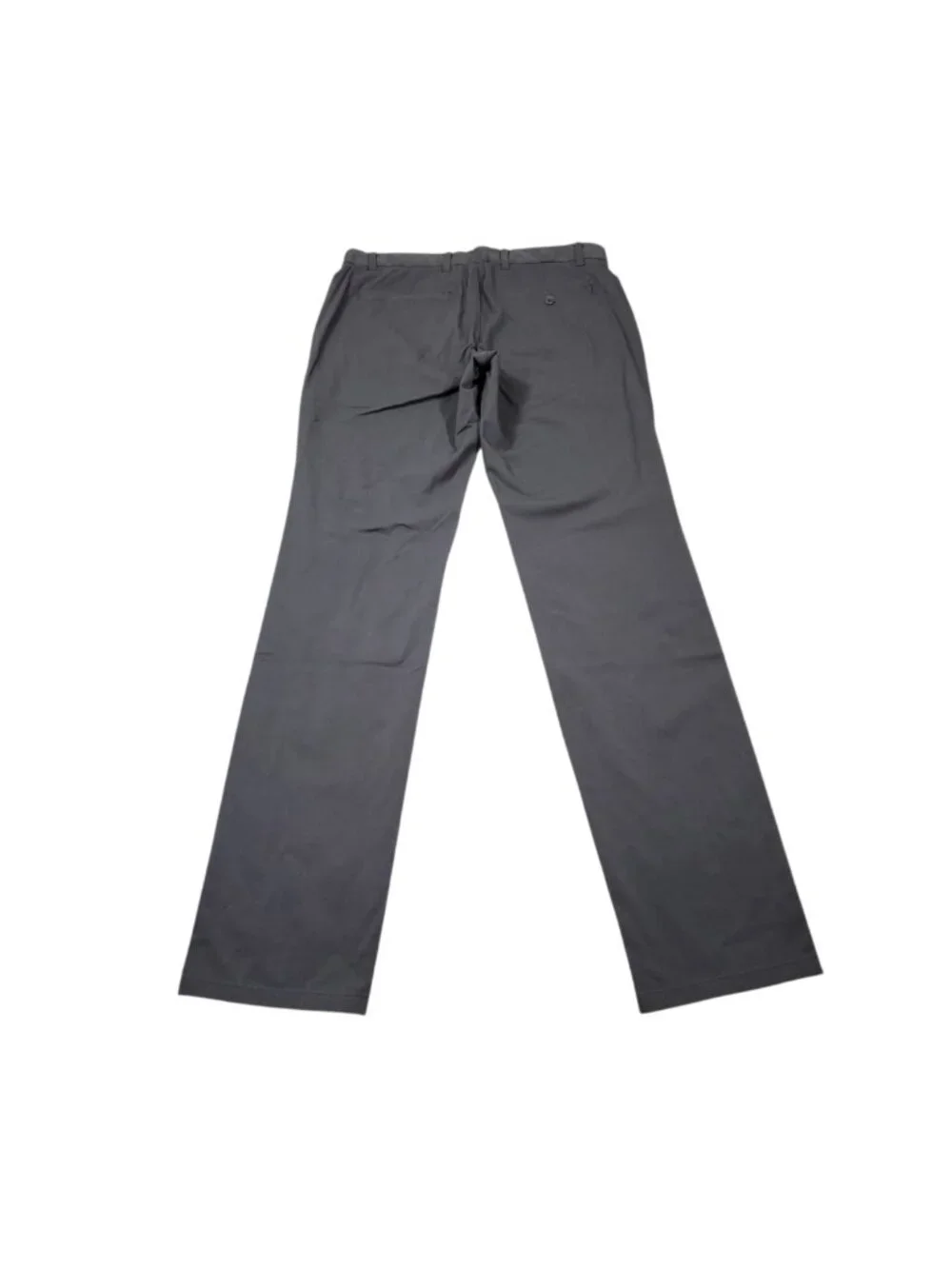 Everlane Uniform Performance Chino Slim Fit Pants Slate Gray Size 31 x 34